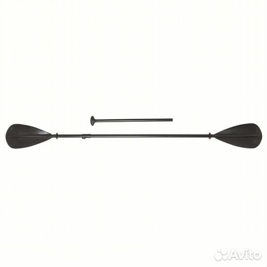 Весло двухстороннее новое