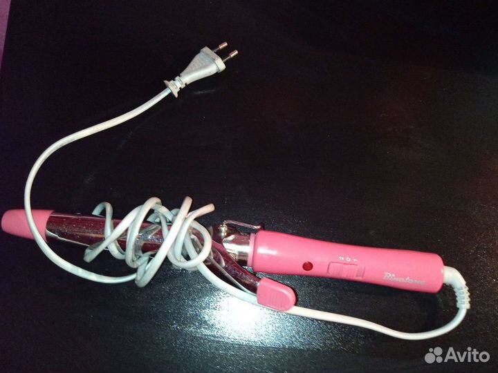 Щипцы для завивки волос