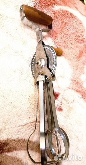 Ручной Раритетный блендер СССР