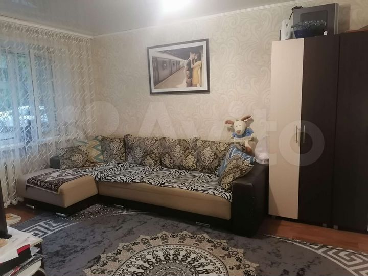 2-к. квартира, 43,7 м², 1/5 эт.