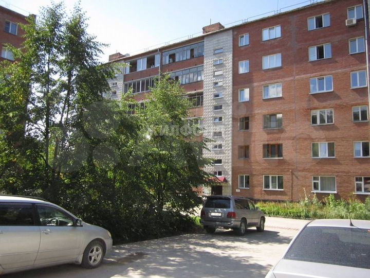 4-к. квартира, 119,5 м², 5/6 эт.