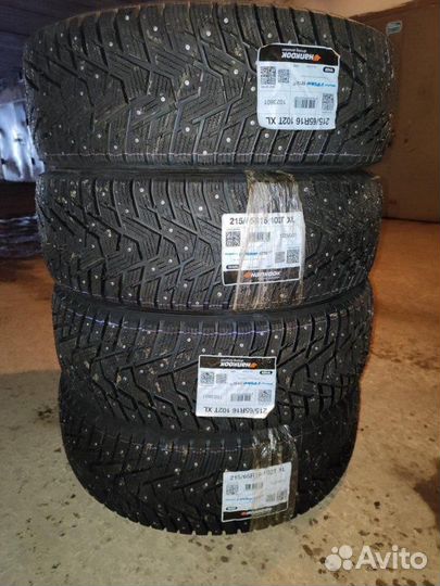 Hankook Winter I'Pike RS2 W429 215/65 R16 102T