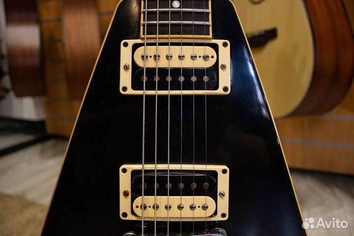 Gibson Flying-V Pro USA 2015, электрогитара