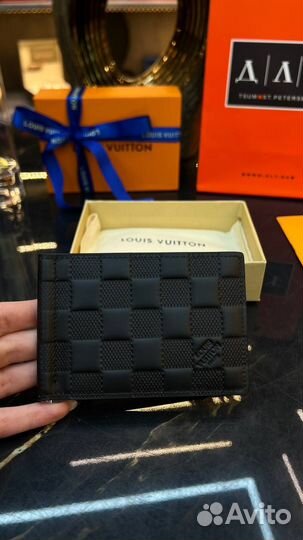 Зажим для денег Louis Vuitton