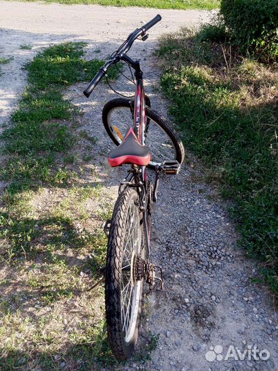 Скоростной Велосипед