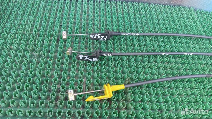 Тросик замка двери Форд фокус1