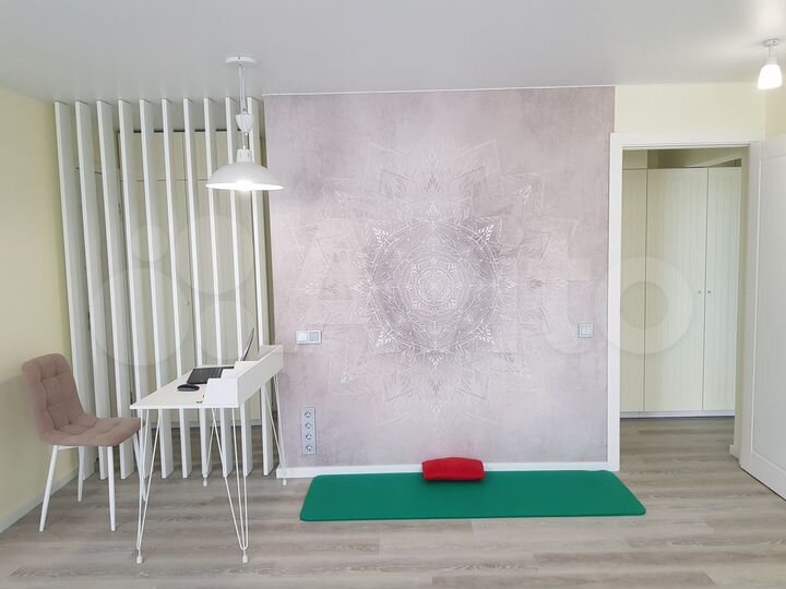 2-к. квартира, 72 м², 8/9 эт.