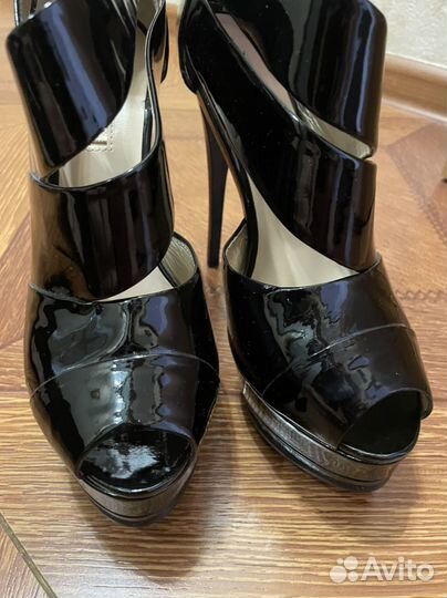 Туфли Новые 38