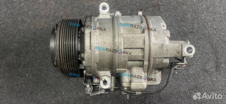 Компрессор кондиционера BMW 5 F07/F10/F11 2010