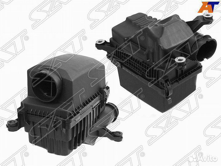 Солярис рио с 2017 г корпус воздушного фильтра