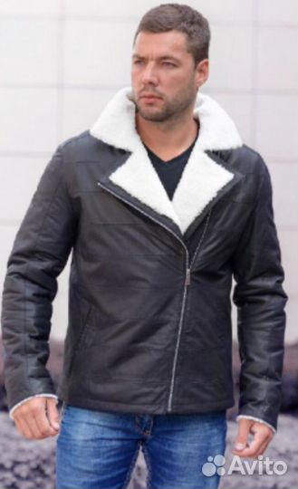 Куртки зимние мужские