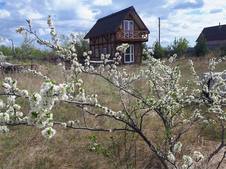 Дача 42 м² на участке 14,8 сот.