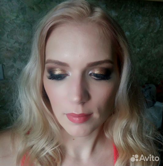 Визажист - стилист, макияж с выездом