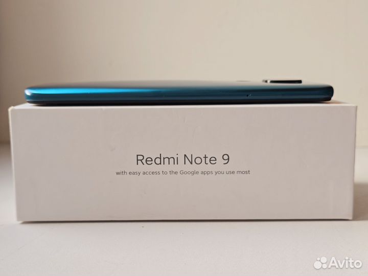 Xiaomi Redmi Note 9, 3/64 ГБ