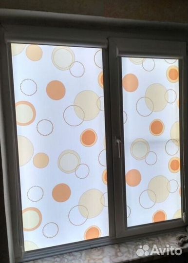 Кассетные рулонные шторы для детской O00687-J6087