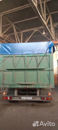 Полог/тент 6х3м на зерновоз