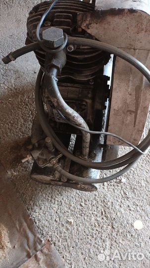 Компрессор воздушный бу