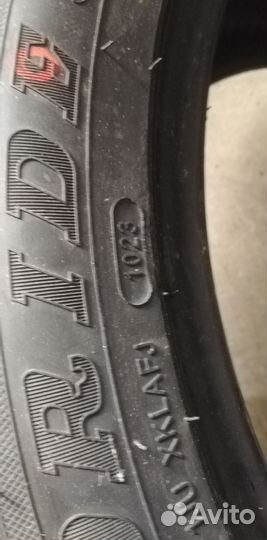 Goodride SA 37 275/45 R21 и 315/40 R21 111Y