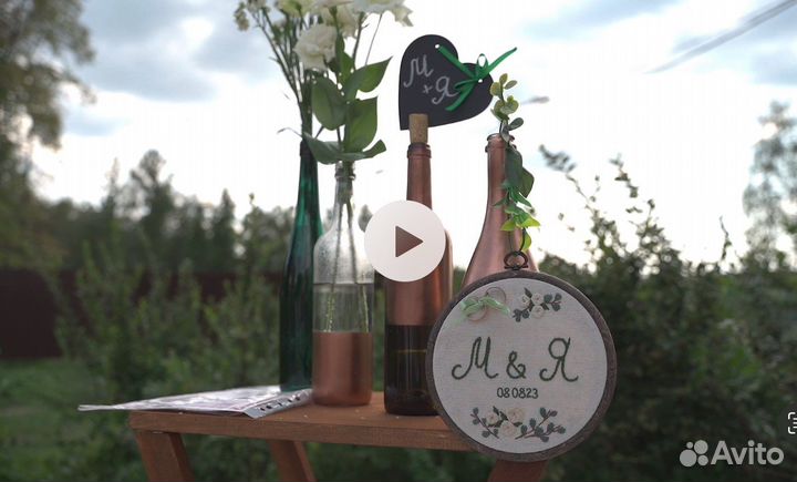 Вышивка и вязание на заказ