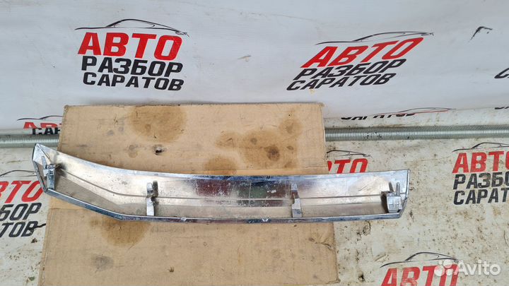 Молдинг решётки радиатора Mitsubishi Eclipse Cross