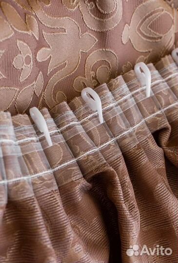 Комплект штор 260х250см, Барбара