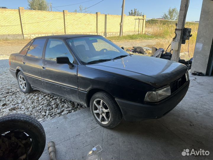Разбор audi 80