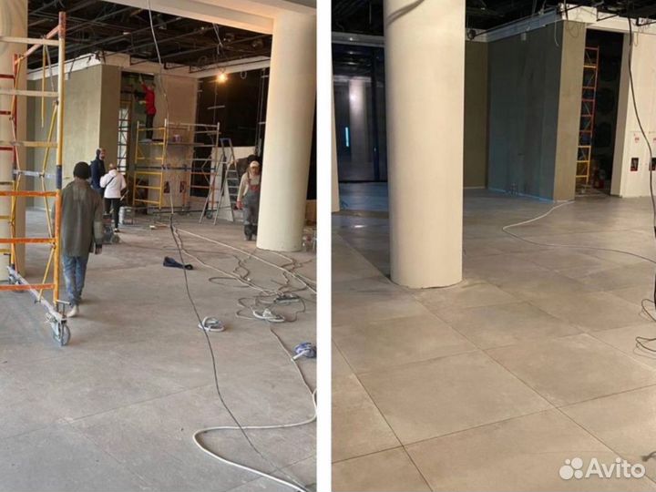 Уборка квартир, клининг