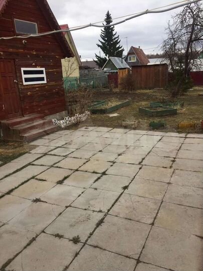 Дача 48 м² на участке 6 сот.