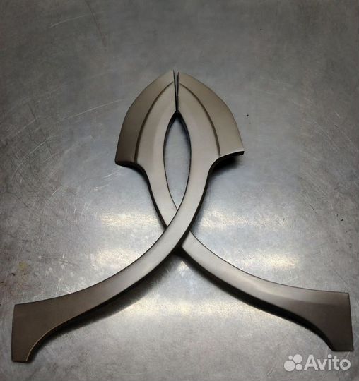 Арки и пороги для Peugeot