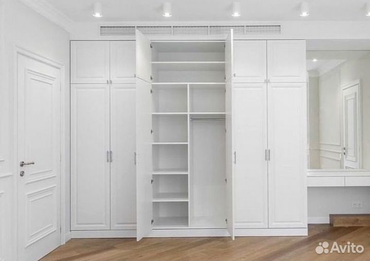 Гардеробная для вашего дома