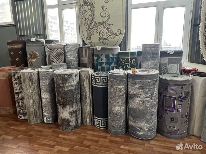 Ковры и паласы