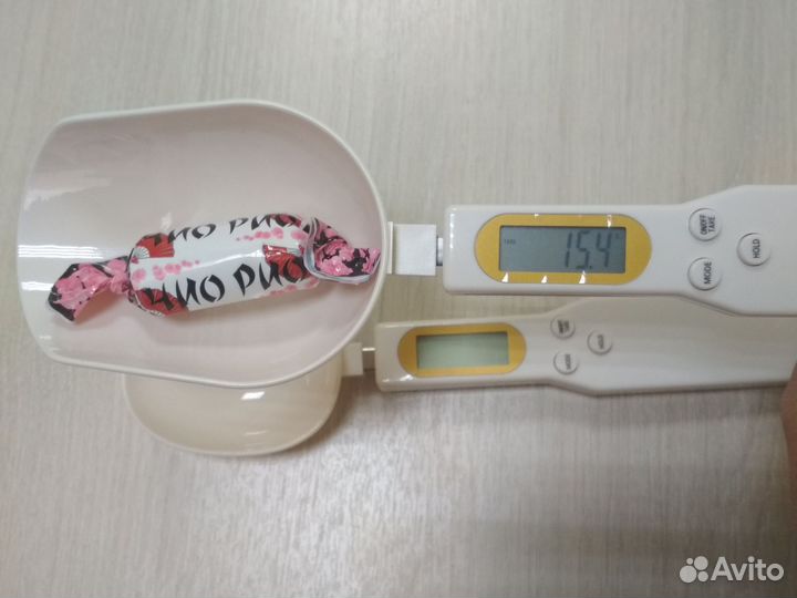 Мерная ложка с весами, 2 размера