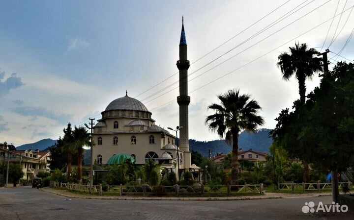 Relax-тур в Marmaris на 7 дней