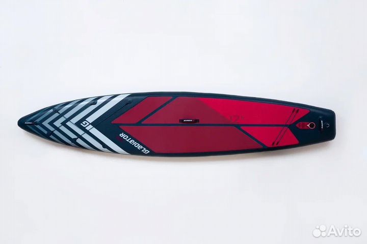 Сап доска Sup board Gladiator PRO 12'6 Sport