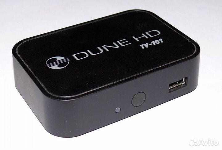 Сетевой медиаплеер Dune HD TV-101