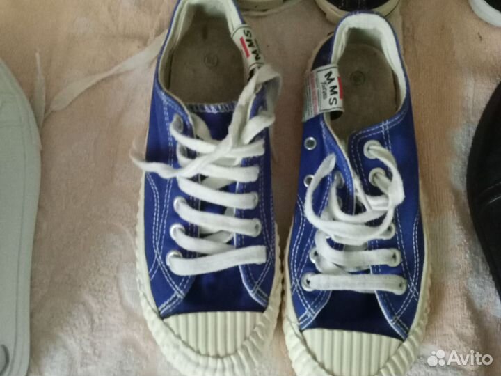 Обувь пакетом