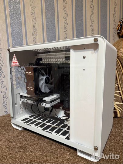 Игровой системник