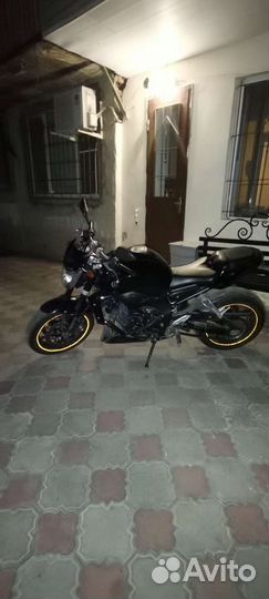 Yamaha FZ1N