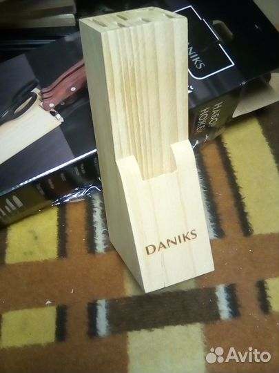 Набор ножей