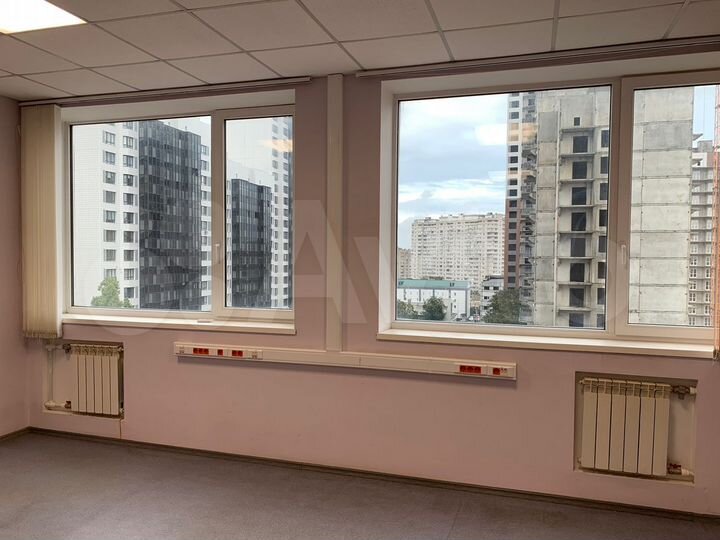 Офис, 33.6 м² 9 этаж (варианты на 2,3,6 эт.)