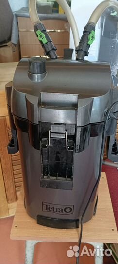 Внешний фильтр для аквариума Tetra ex1000plus