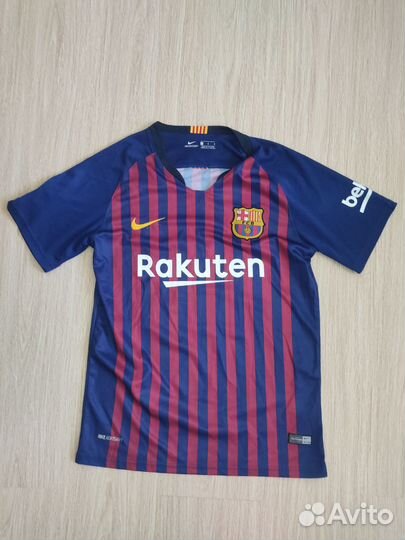 Футбольная форма футболка FC Barcelona барселона