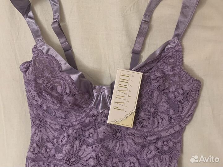 Роскошное боди английской марки Панаш