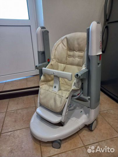 Стульчик для кормления peg perego tatamia