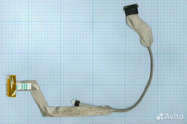 Шлейф Toshiba M200 M205 12.1