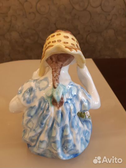 Фарфоровые статуэтки СССР