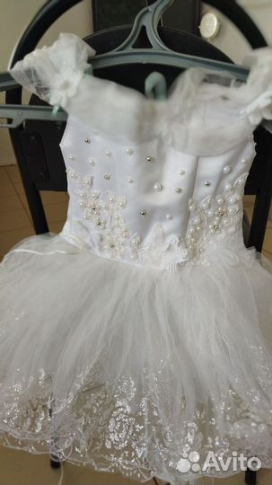 Платье для девочки 104