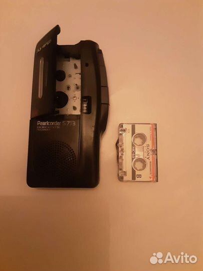 Мини диктофон