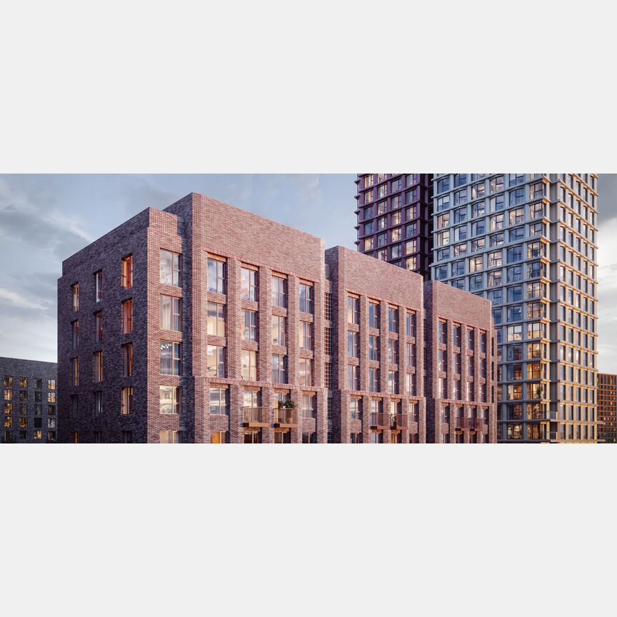 1-к. квартира, 42,3 м², 3/14 эт.