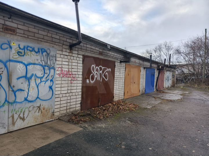 Гараж, 24 м²